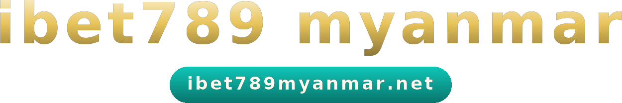 ibet789 myanmar logo